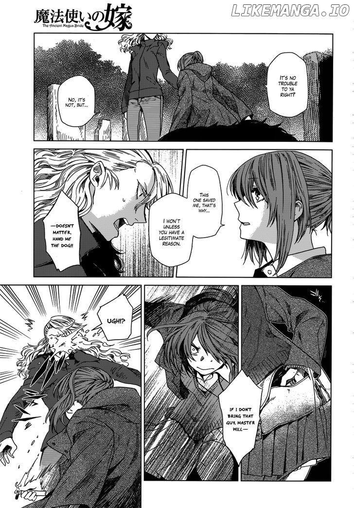 The Ancient Magus Bride, Chapter 10 image 10
